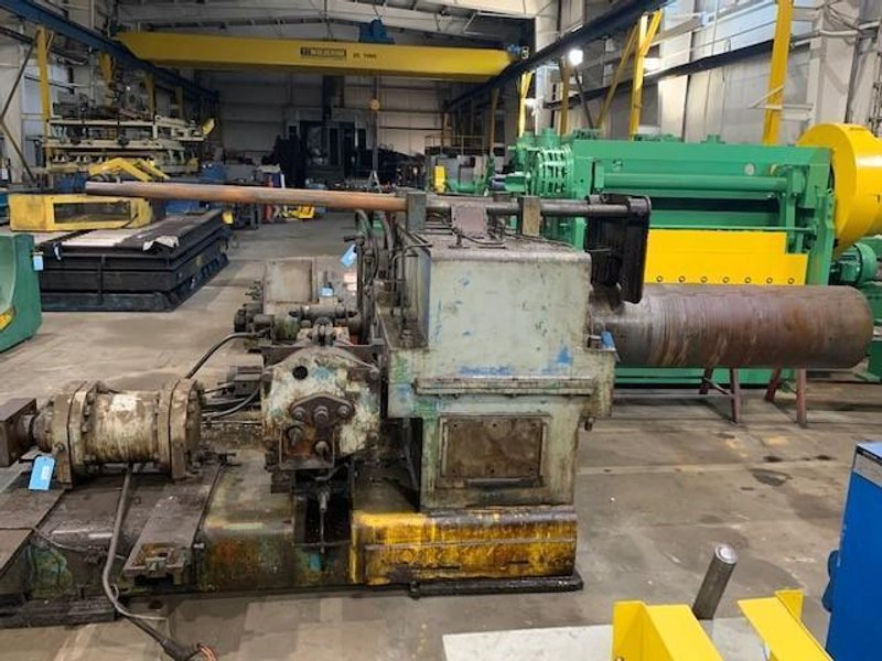 60,000# x 82" Wean Recoiler