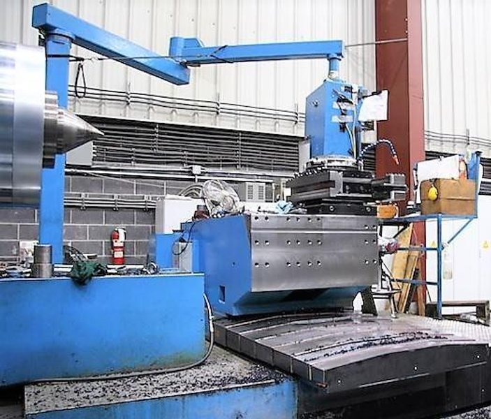 Lathes Flat Bed Manual &amp; CNC