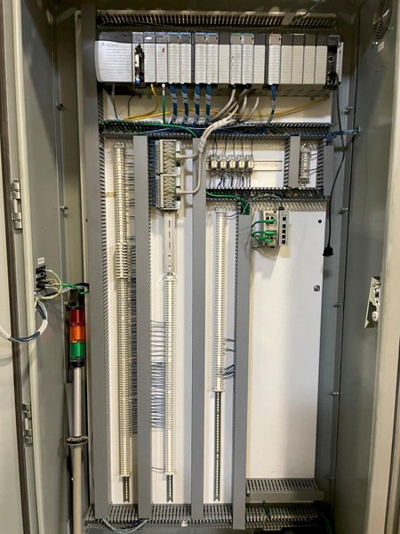 CWP Complete Coil Feed Line 10,000 Lbs. x 24&quot; Wide