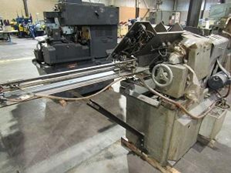 BROWN &amp; SHARPE MDL# 00 SCREW MACHINE