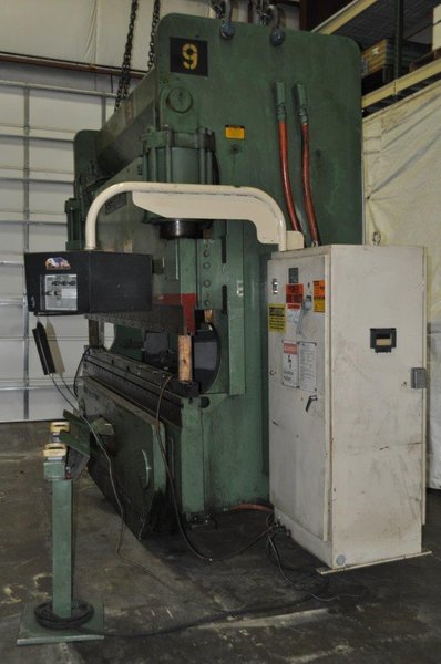 1990 Cincinnati 350 AF10 Hydraulic Press Brake (#5087)