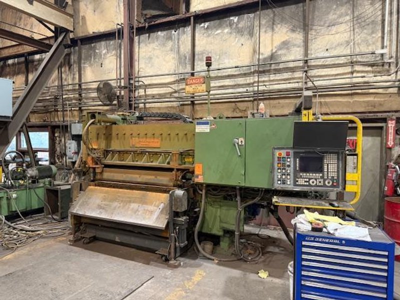 Peddinghaus FBP100/3E Plate Processor, 1998 – XPR300