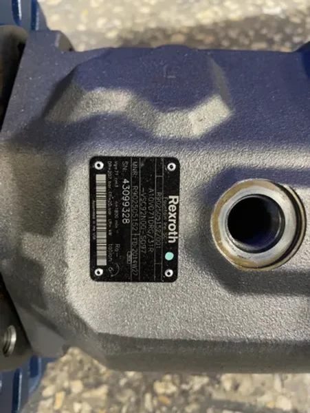 Rexroth 60 Hp Hydraulic Pump - R902505152/001