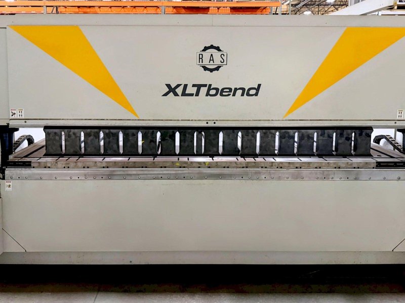 RAS XLTbend 71.30 Metal Folding Machine