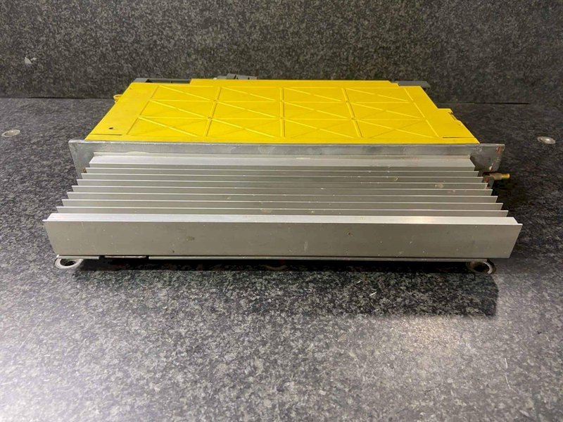 FANUC A06B-6114-H105 Module Series D Servo Amp Amplifier