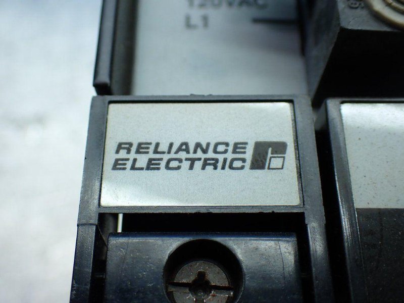 RELIANCE ELECTRIC POWER SUPPLY  -  57493-A