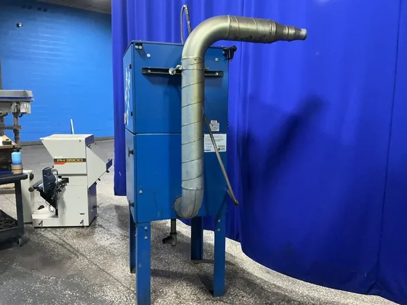 DONALDSON TORIT 1.5 HP DRYFLO COOLANT AND OIL MIST COLLECTOR  -  DMC-B