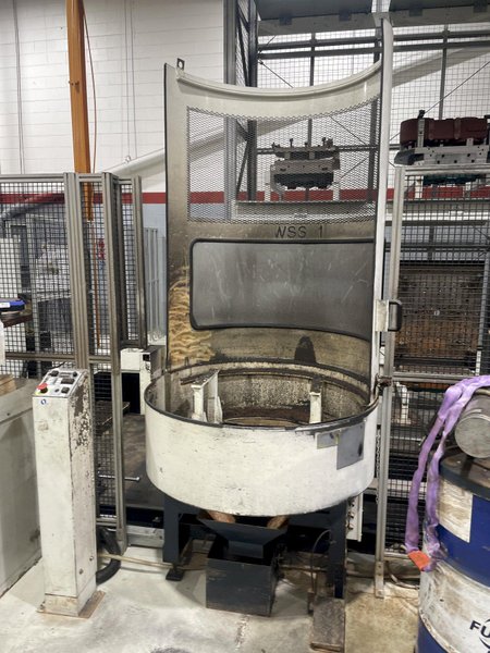 2008 Makino MCC2 - 45 Station Pallet Pool FMS For Sale