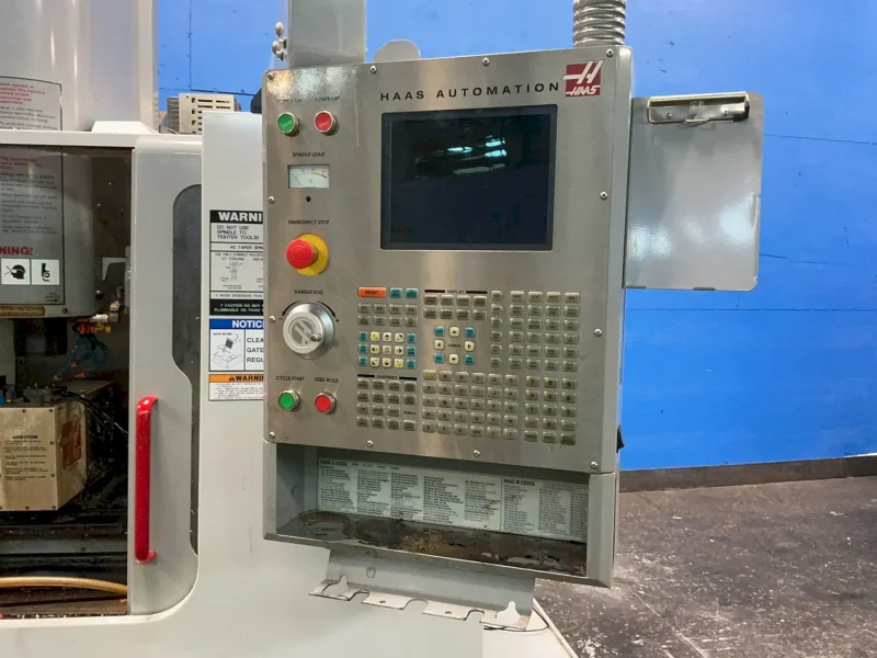 HAAS 14” X 36” CNC VMC  -  VF-2SS
