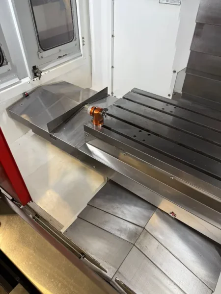 SMART SV2 CNC Vertical Machining Center 2023’ Prewired 4th #7815