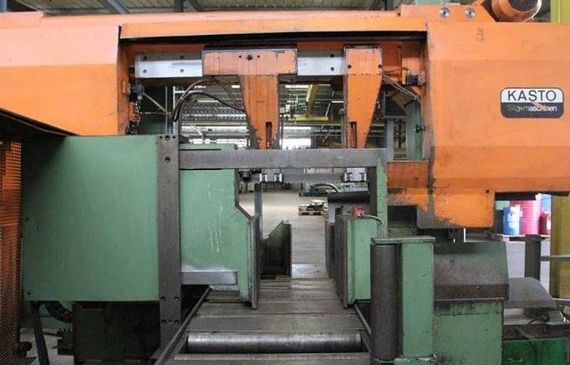 Kasto HBA 520 AU Ø 550 mm