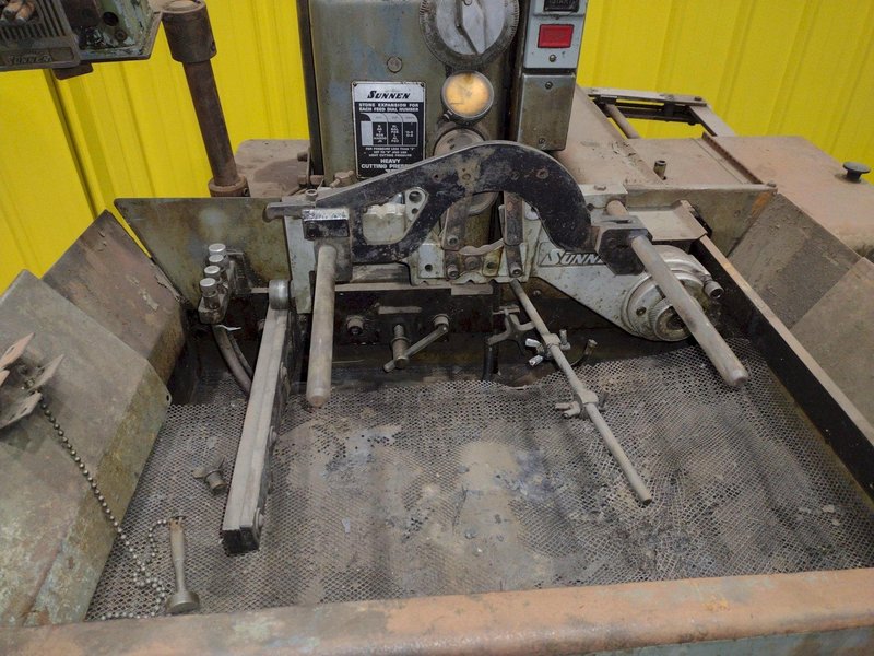 5.5&quot; SUNNEN PRECISION MODEL MBB-1650 HONING MACHINE HONE; HUGE TOOLING LOT: STOCK #19714