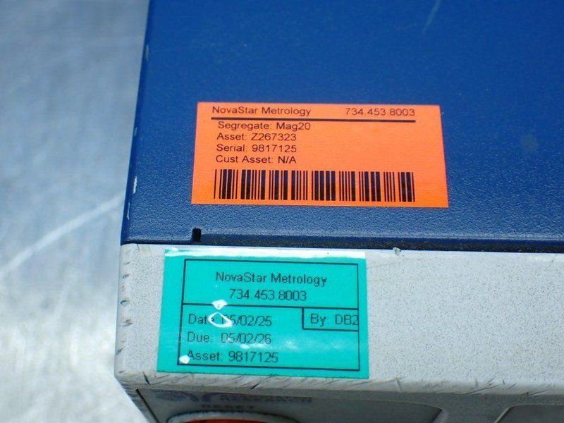 ASSOCIATED RESEARCH HYPOT SERIES DIELECTRIC WITHSTAND TESTER.   -  3865