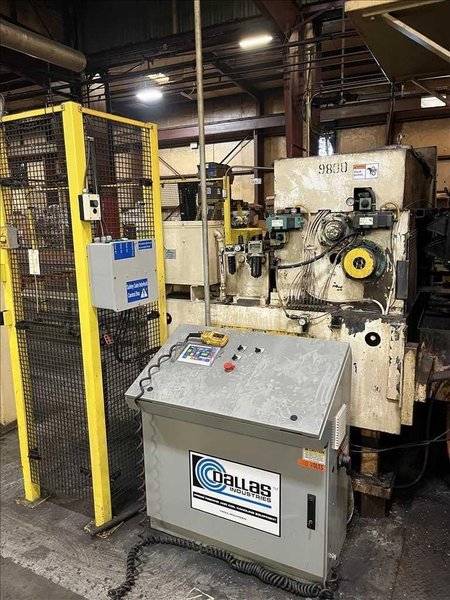 Feed Line, Servo, Dallas, 72" x 0.060"