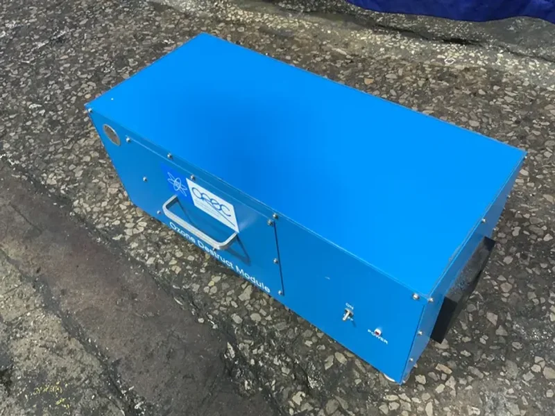 Orec Ozone Destruct Module