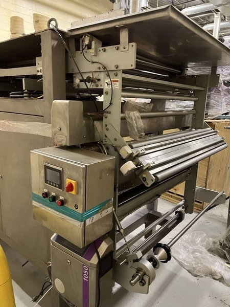 Viking Masek SA600 Sachet Machine – 2018 – Multi-Lane Powder &amp; Liquid Packaging System