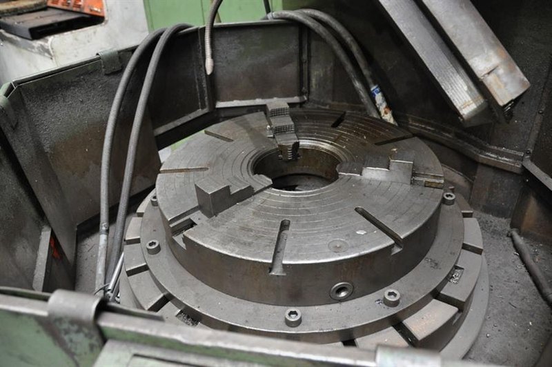 Jungenthal PK8 - Ø 800 x H 600 mm