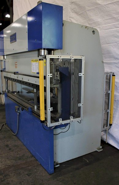Darley 80-Ton x 100&quot; Hydraulic Brake