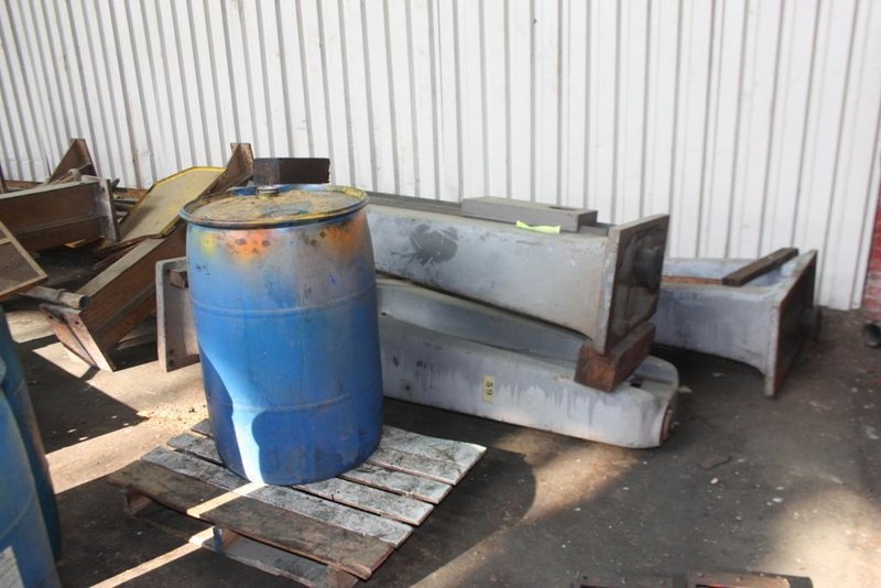 LUCAS OUTBOARD SUPPORT:  STOCK #18380