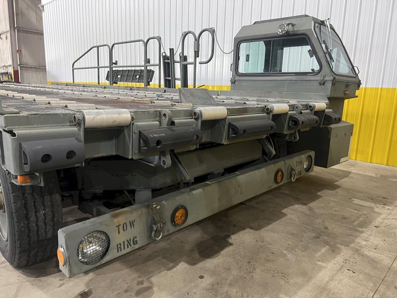 25,000 LBS SOUTHWEST (2009) MODEL #AS32H-5 MOBILE TRUCK, LOADER, TRANSPORTER, AIRCRAFT CARGO: STOCK #20763