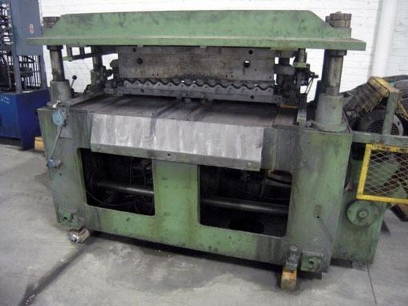 Gasparini - Corrugated sheets