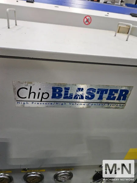 Tsugami BS32C-III CNC Swiss Lathe, 2003