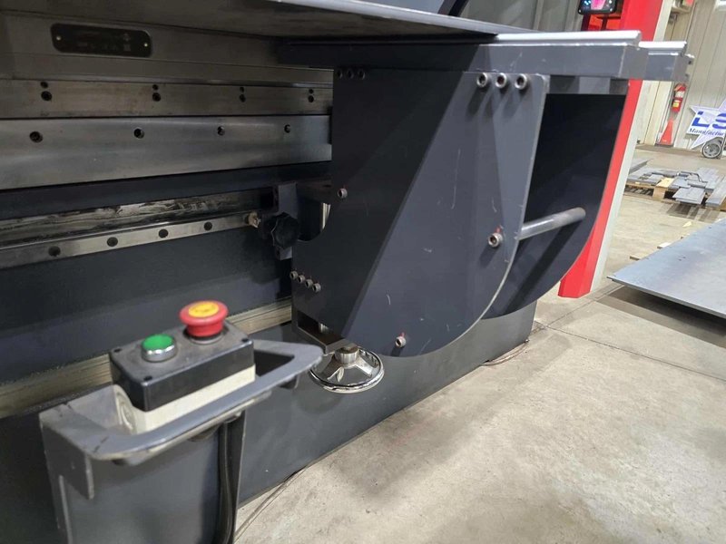 192 Ton x 12′  Dener Smart XL 36175 CNC Hydraulic Press Brake, 2023 – 4 axis back gauge