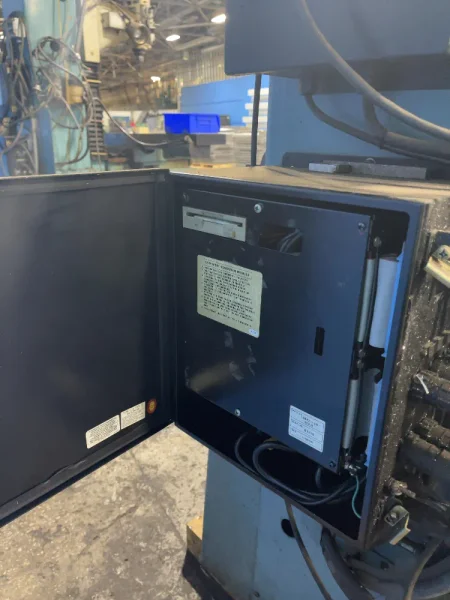 SWI 45” X 10” CNC VERTICAL MILL  -  TRAK-TRM