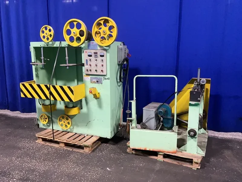 Secri Double-deck Package Paper Machine - Zd-630
