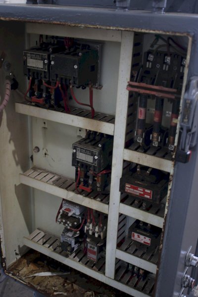 24&quot; GIDDINGS &amp; LEWIS SINGLE SPINDLE DRILL: STOCK #76564