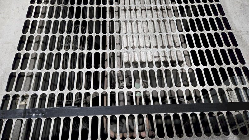 ATLAS COPCO FD 285 Refrigerated Air Dryer 653 CFM USED