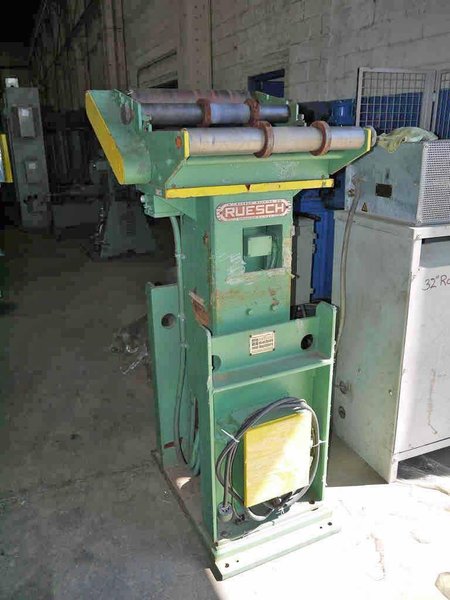 Tension Bridle, Ruesch