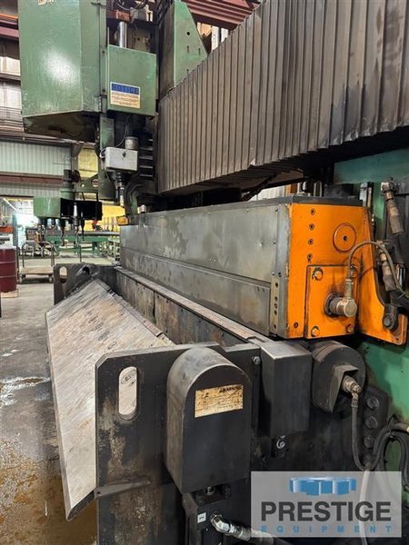 Peddinghaus HSFDB 2500/B Plate Processing System, Plasma, Drill &amp; Oxy