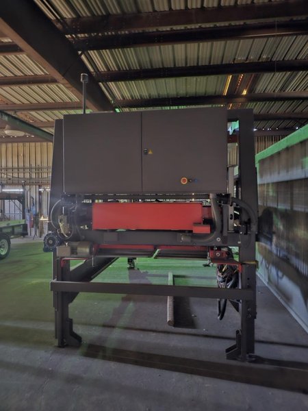 Bystronic ByTrans 3015 Extended Load/Unload, 2011