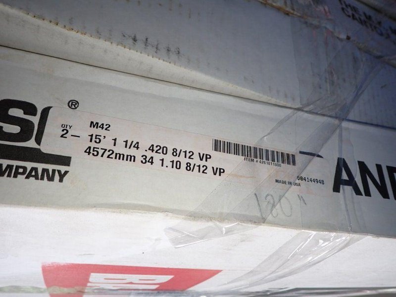 MORSE BAND SAW BLADES