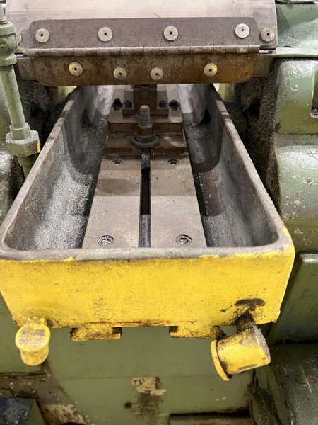 TAYLOR &amp; FENN DOUBLE SPINDLE HORIZONTAL MILL: STOCK #20671