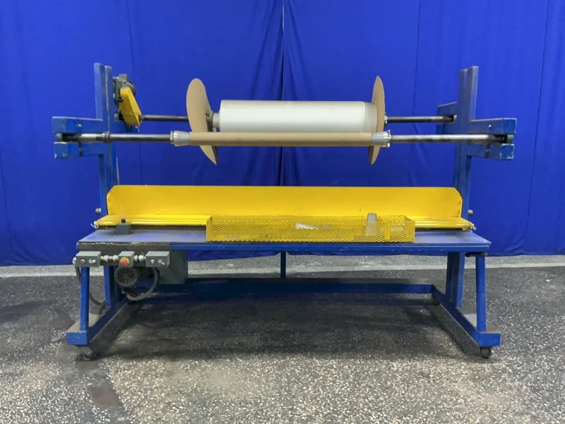 30” ROLL SLITTER