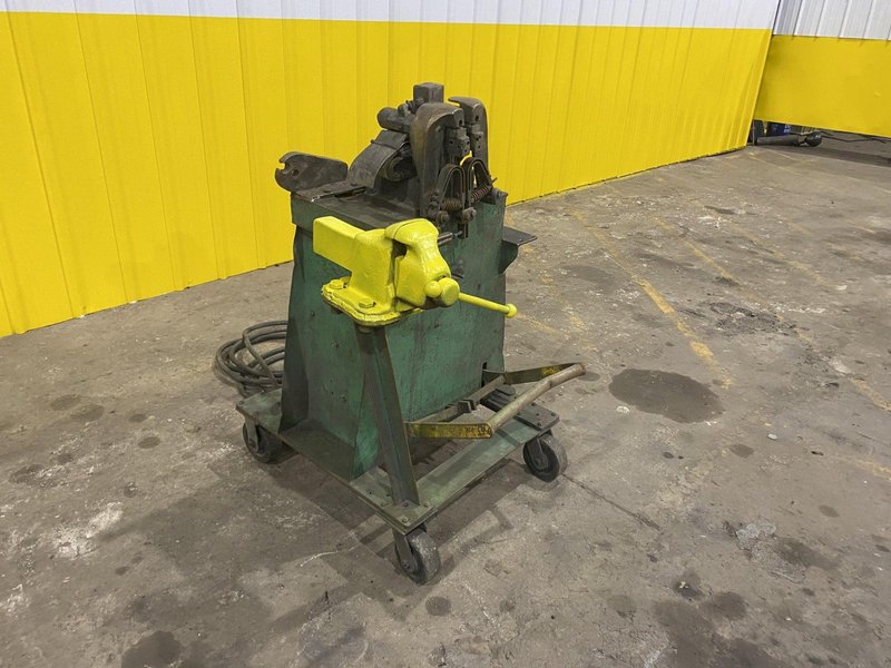 MICROWELD BUTT JOINING WELDER FOR WIRE: STOCK #19932