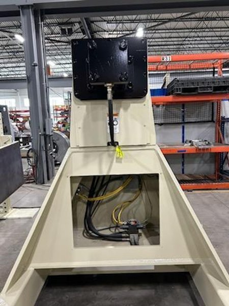 MINSTER Complete Coil Feed Line 24,000 Lbs. x 32&quot; Wide x .151&quot;