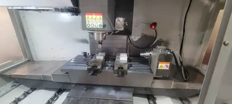 2016 HAAS VF-4SS | Machining Centers, Vertical