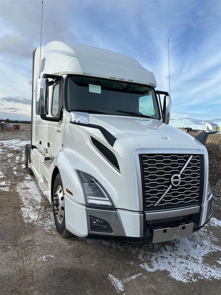 2022 Volvo VNL 4V4NC9EH5NN603427