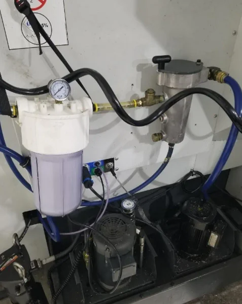 2017 HAAS UMC-750 | Machining Centers, Multitasking