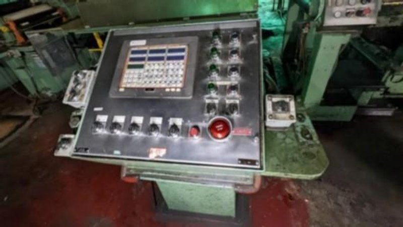 26" COIL REWIND LINE