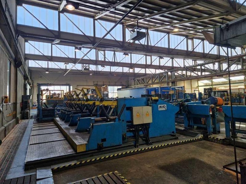 Tube Packaging Line, Mair