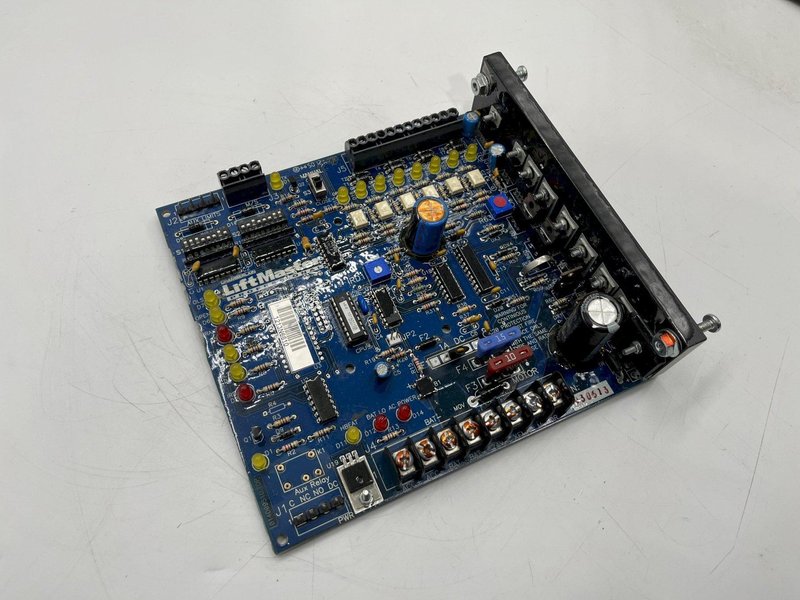 LIFTMASTER K79-60166 CONTROL BOARD STOCK #16755