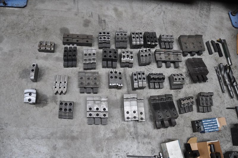 Weipert - Ø 540 x 1000 mm CNC