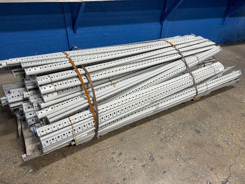 Lyon 85” Shelving Posts