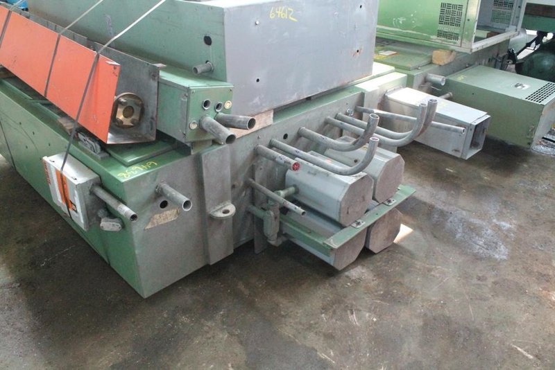 WELDER DRIVE ELECTRICAL PANEL: STOCK #64638