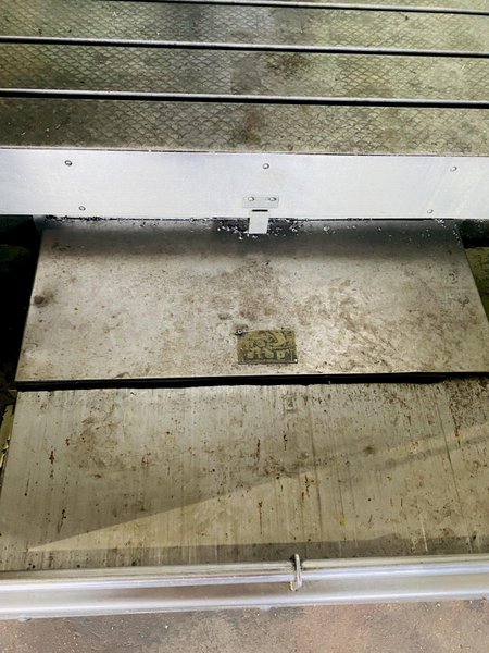 FADAL 3016 VERTICAL MACHINING CENTER. STOCK # 0207422