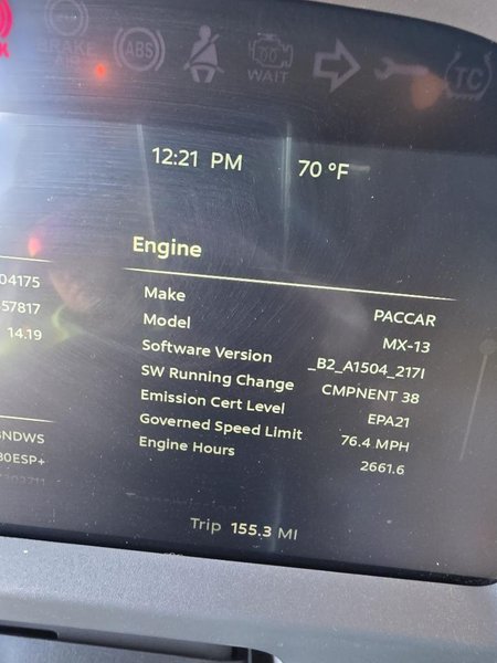 PETERBILT 567 - Trucks